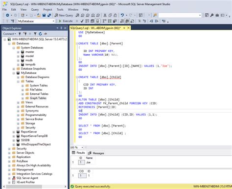 drop test table sql|drop table in sql server 2016.